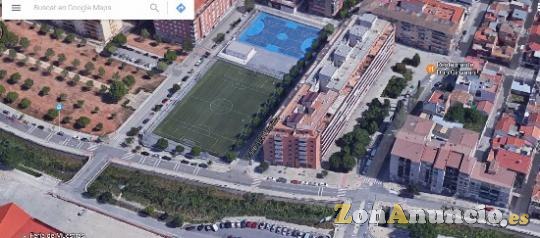 PISO+APARTAMENTO JUNTO CAMPUS DE LA SALUD